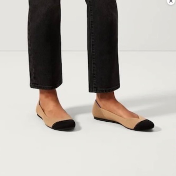 Rothy's Shoes - NWT Rothy's Camel Captoe - Size 7